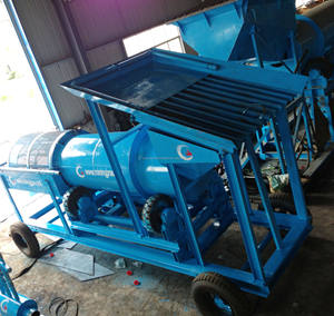 Lavar ouro aluvial Tapete ouro aluvial Máquina detecção escavadores ouro aluviais - Product Image 5