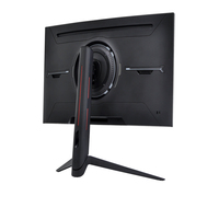 Moniteurs de jeu Full HD super larges de 32 pouces et 27 pouces 1920*1080 & 2560*1440 LED IPS 165Hz 240Hz moniteur d'ordinateur haute définition
