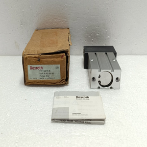 Plc <strong>Gsp</strong>-p-25 Pneumatic Gripper R412000423 8 Bar New for Warranty Product - Product Image 1