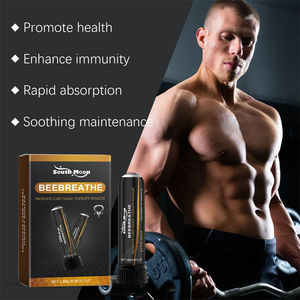 South Moon Prostata Care Nasen therapie Inhalator Prostata Gesundheit Immunität Verbesserung der ätherischen Kräuter öl Nasen inhalator Sticks - Product Image 1