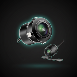 Cámara de Reversa AHD1080P con Lente Ojo de Pescado de 170°, Visión Nocturna, Universal, de Alta Calidad, Tipo Mariposa, para Todos los Autos - Product Image 6