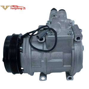 Compressore AC Auto Wei <span class=keywords><strong>Te</strong></span> Na 10PA21C 4PK 24V 116mm, Refrigerante R134a, Garanzia 1 Anno, Olio PAG100 di Alta Qualità per Colin - Product Image 3