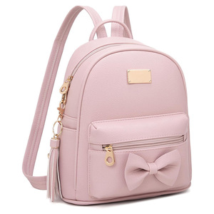 Conjunto de 3 Mochilas Escolares Rosas para Niños/Niñas, Regreso a Clases 2024, Mochila, Estuche para Lápices y Mochila Complementaria - Product Image 3