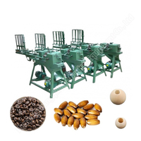 Tourner les perles de chapelet en bois faisant la machine entièrement automatique de perles en bois 1
