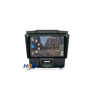 Radio Multimedia con GPS para coche, reproductor con <span class=keywords><strong>Android</strong></span> 10, cuatro núcleos, 2 din, DVD, para Isuzu d-max <span class=keywords><strong>MU</strong></span>-X - Product Image 6