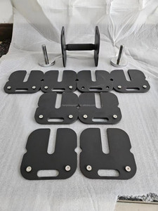 Trang chủ tập thể dục có thể điều chỉnh quả tạ đa chức năng 10kg đến 65kg gang vuông quả tạ giá tốt nhất để bán - Product Image 5