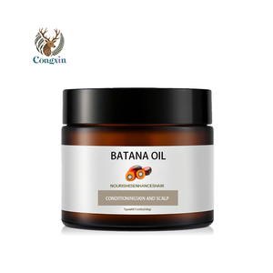 Doctor Truth Batana Oil Traitement des pointes de repousse des cheveux sans produits chimiques pour les taches chauves Nourrissant Hydratant à base de plantes - Product Image 1