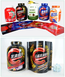 <span class=keywords><strong>Film</strong></span> d'étiquette en PVC transparent, <span class=keywords><strong>film</strong></span> d'étanchéité thermorétractable pour diverses bouteilles, <span class=keywords><strong>film</strong></span> thermorétractable facile à déchirer pour <span class=keywords><strong>bouche</strong></span> de bouteille - Product Image 6