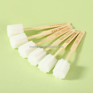 Tamponi di riabilitazione per autismo tamponi dentali manici di materiale multiplo disponibili tamponi per la cura della ferita orale - Product Image 4