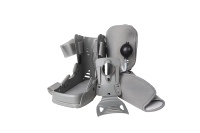 Botte orthopédique de qualité médicale, botte gonflable Aircast pour entorse, fracture et rééducation