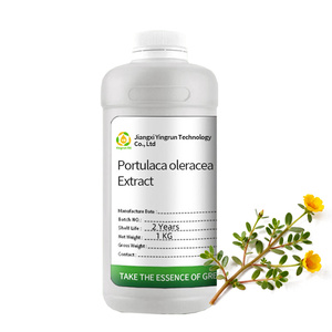 Ekstrak <span class=keywords><strong>Portulaca</strong></span> <span class=keywords><strong>Oleracea</strong></span>, Air Esens Perbaikan & Penenang Kulit untuk Penggunaan Luar Ruangan - Product Image 5