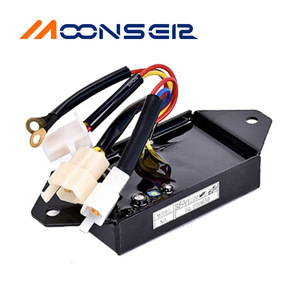 Régulateur de tension automatique MoonsEir 22dh2001 triphasé 220V 380V pour générateur AVR pour SVC - Product Image 2
