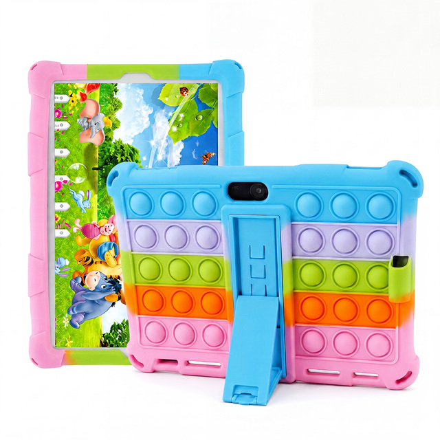 7 Inch Android Kids Tablet for Children Octa Core 2+32 GB Parental Control HD Screen Education Tablets for Study Learning