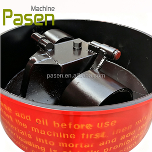 Mezcladora <span class=keywords><strong>de</strong></span> Cemento Industrial Portátil Eléctrica Modelo 400, Mini, Económica, para Arena y Concreto - Product Image 6