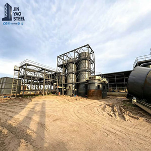<span class=keywords><strong>Tour</strong></span> en structure acier préfabriquée, prix usine, bâtiment en structure acier préfabriquée pour le support d'équipements industriels - Product Image 2