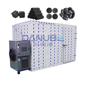 Séchoir à briquettes de charbon de bois petit et économique, four de séchage pour charbon de chicha, machine de séchage de briquettes de charbon - Product Image 1