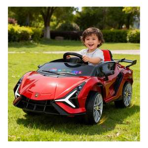 Kids <b>Ride</b> <b>on</b> <b>Car</b> <b>With</b> App <b>Control</b> Compatibility Giving <b>Parents</b> Convenient <b>Remote</b> Interaction and Safer Supervision - Product Image 2