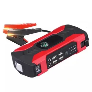 Factory Price Portable Battery Booster 69800mAh Emergency Starter Mobile Power Bank12V DC Automobile Igniter Jump Starter