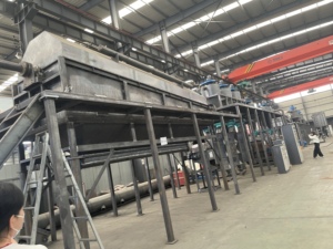 Nouvelle machine de recyclage solaire avec moteur certifiée CE ISO, capacité de 200-1000 kg/h, ligne de production de recyclage PV - Product Image 6