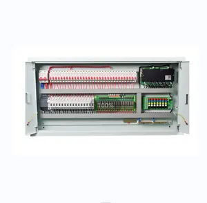 Disjuntor de luz de controle remoto para celular, sistema de módulo de caixa de distribuição de energia doméstica inteligente 32CH