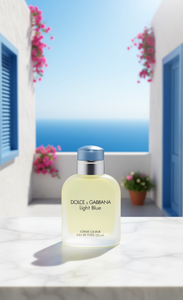 โดลเช่ แอนด์ แกบบาน่า ไลท์ บลู โอ เดอ ทอยเล็ตต์ 125 มล. กลิ่นหอมสดชื่นสำหรับผู้หญิง - Product Image 2