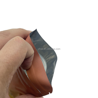 Sacs Mylar Zip Lock Anti-Odeur Cali Packs 1g 7g 28g 14g 1LB pour Emballage de Biscuits, Lait, Herbes, Personnalisables, Sachets Doypack Qualité Alimentaire