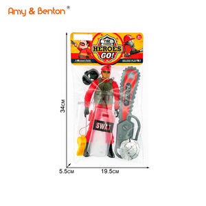 Jouets pompier Offre Spéciale pompier costume pour enfants jouer ensemble jeu de rôle jouets pour enfants - Product Image 2