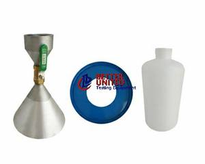 Conos de Densidad para Pruebas de Arena Hechos a Medida/Aparato de Prueba de Arena de 6 Pulgadas con 1 Año de Garantía - Product Image 3