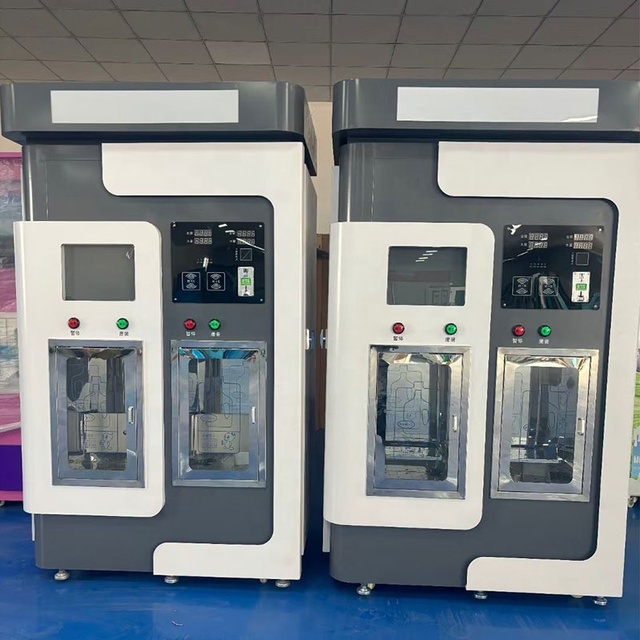 Super Energy Control Board Water Vending Machine Innovative Refill SDK Function Multiple Payment Options Compressor Cooling