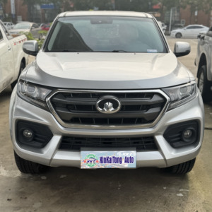 JZE Uesd Pickup Fengjun 5 Pickup Diésel Twin Elite AWD 1.5T 2.0T Motor Manual Aire Acondicionado Cintura Natural Cuero - Product Image 4