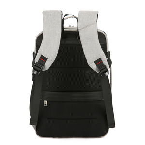 MARKSMAN <strong>Supplier</strong> Impermeable Large Capacity USB Laptop Men's Bag Business Travel <strong>Notebook</strong> Anti Theft <strong>Computer</strong> Backpack - Product Image 6