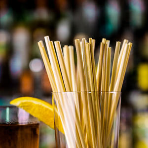 Jus de <span class=keywords><strong>mojito</strong></span> naturel paille de blé thé au lait dans une boîte entière <span class=keywords><strong>pailles</strong></span> de blé dégradables jetables café - Product Image 6