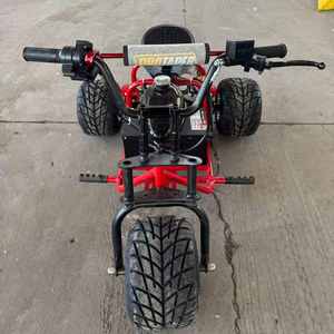 Precio de Fábrica al por Mayor: Scooter de Tres Ruedas, Mini Vehículo de Ocio y Carreras, Kart de Derrape de Largo Alcance con Conducción Suave - Product Image 5