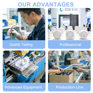 Enchufe Inteligente <span class=keywords><strong>Wifi</strong></span> Tuya FY22 de 16A para la UE, <span class=keywords><strong>sin</strong></span> Monitor de Energía - Product Image 6