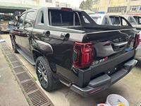 Pick-up d'occasion JMC YUHU9 4x4 2022, moteur diesel 2.0T, transmission automatique, R17, turbo, sièges en cuir, caméra arrière gauche