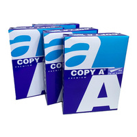 Papel térmico Virtual-Office A4, paquete de 4, 8,3 x 11,7 pulgadas para A285M M08F PD-A4