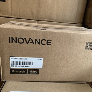ตัวควบคุมมอเตอร์ Inovance รุ่น MS1H1-10C30CB-A331Z 100W กระแสตรง 12V สำหรับระบบอัตโนมัติทางอุตสาหกรรม - Product Image 2