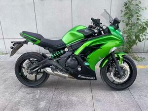 Kawasaki Beast Ninja <span class=keywords><strong>650</strong></span> Doppelstangen-Wassergekühltes Motorrad mit Antiblockiersystem und Benzinantrieb - Product Image 3