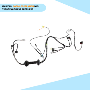 22912627 25833494前驾驶员门线束25833508雪佛兰Silverado GMC Sierra 2007-2008定制电缆组件 - Product Image 5