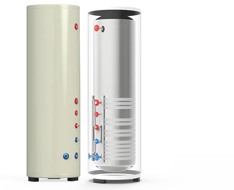 Factory Direct Sale Source Water Heater Mini Air Energy Heat Pump