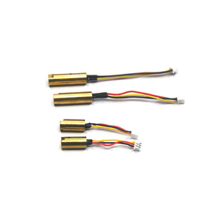 Robot Vacuum Cleaner Laser Head 780nm 5mw Infrared Navigation Sensor Metal Construction For Robot Vacuum Electronics - Product Image 1