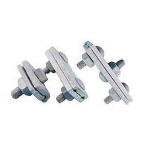 पोल लाइन हार्डवेयर गर्म स्नान जस्ती कार्बन स्टील आदमी दबाना - Product Image 6