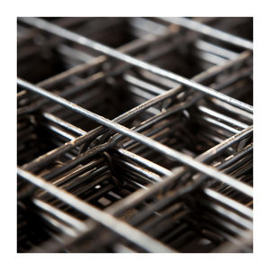 Panneaux de clôture soudés en treillis soudé de calibre 100x5 0/6/Panneaux de clôture soudés galvanisés - Product Image 2