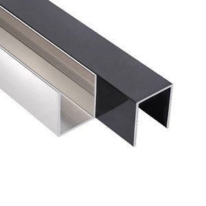 Modern School Public Bathroom Partition Hardware Series <strong>Aluminum</strong> Extrusion Door Stop Profile Hotels Hospitals <strong>Toilets</strong> <strong>Cubicles</strong> - Product Image 4