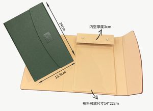 Cartes d'échantillons de tissu en papier rigide personnalisées avec logo, cartes suspendues, <span class=keywords><strong>nuancier</strong></span>, livres d'échantillons (sans tissu) - Product Image 6