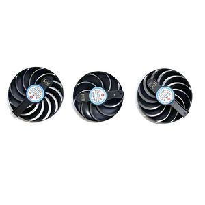 Nouveau ventilateur de refroidissement d'origine 95mm FDC10U12D9-C <span class=keywords><strong>RX6800</strong></span> pour ventilateur de carte graphique Sapphire NITRO + AMD <span class=keywords><strong>Radeon</strong></span> RX 6700 6800 6900 <span class=keywords><strong>XT</strong></span> - Product Image 4