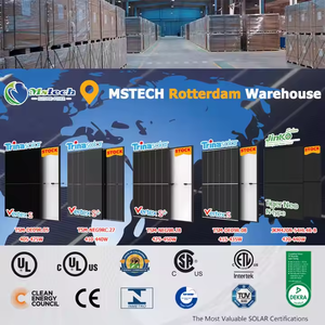 ソーラーパネルTrina工場直販高品質ソーラーパネル頂点S + TSM-NEG18R.25 505W - Product Image 3