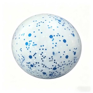 NeeDoh Snowball Crunch Stress Ball Squishy Squeeze <b>Toy</b> Crunch Sound Sensory Fidget <b>Toy</b> Anxiety Relief for Kids & Adults Silicone - Product Image 4