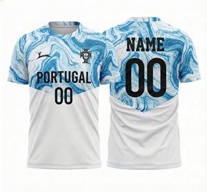 Maglie da Calcio Nazionali e di Club, Uniformi da Calcio per Uomini Adulti, Versione Giocatore, Asciugatura Rapida, Alta Qualità, Stagione 2026 - Product Image 6