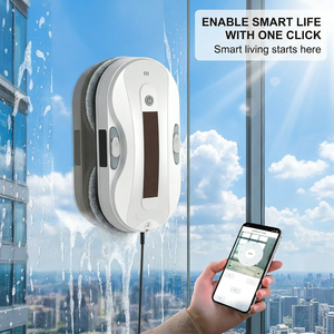 Nouveau Robot Nettoyeur de <span class=keywords><strong>Vitres</strong></span> Électrique 2026 – Aspirateur Télécommandé <span class=keywords><strong>pour</strong></span> la Maison et le Bureau - Product Image 1
